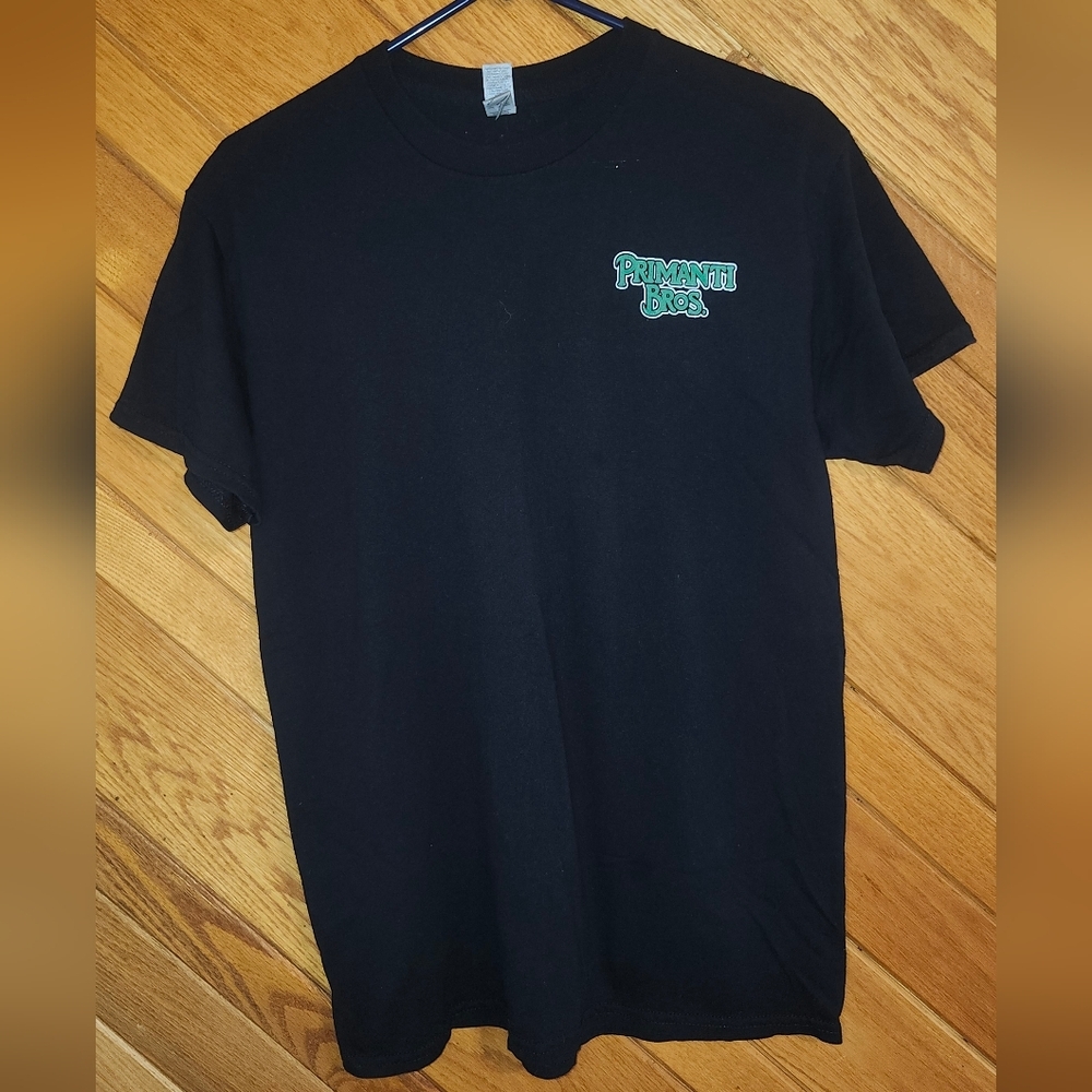 Primanti Brothers Gildan Dryblend Medium Tough Luck St Patricks Day Tshirt